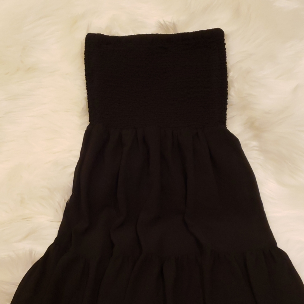Michael Kors tub top dress